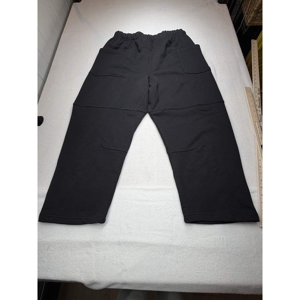 Free People Movement Top Score Barrel Pants Womens Black Size Small NWT - Picture 6 of 10